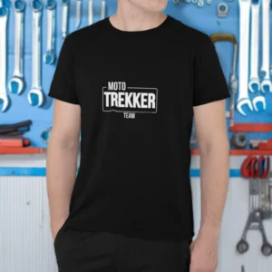 PREORDER Koszulka T-shirt „Team Moto Trekker box” 