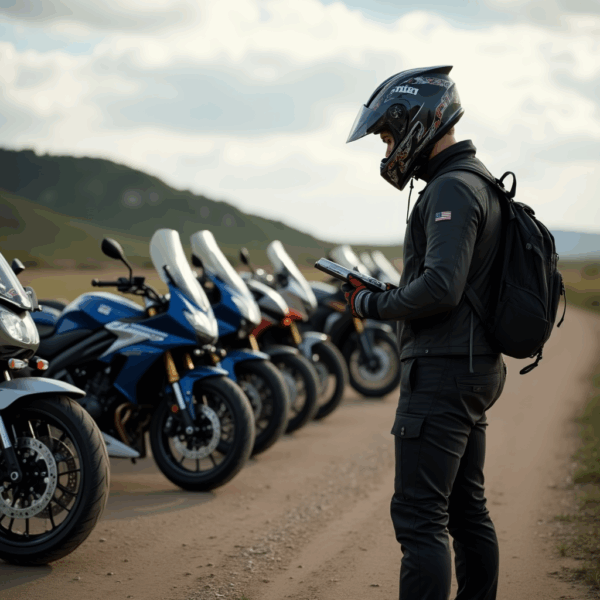 Porównanie Motocykli Adventure 2025/26 w jednym miejscu - obrazek 10