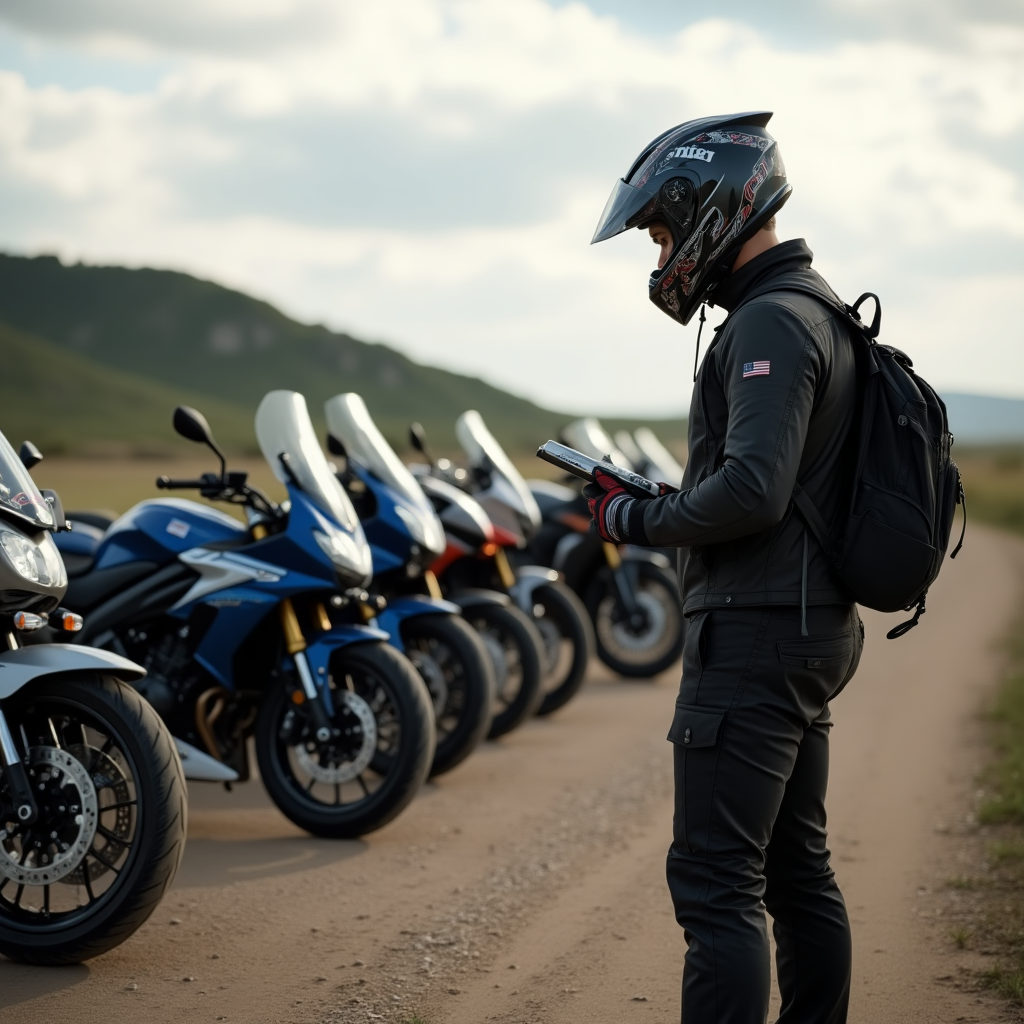 Porównanie Motocykli Adventure 2025/26 w jednym miejscu - obrazek 10