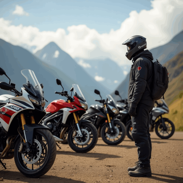Porównanie Motocykli Adventure 2025/26 w jednym miejscu - obrazek 2