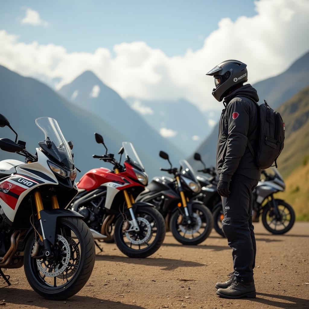 Porównanie Motocykli Adventure 2025/26 w jednym miejscu - obrazek 2