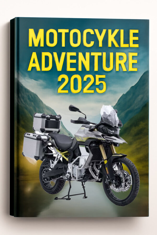 Porównanie Motocykli Adventure 2025/26 w jednym miejscu